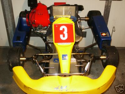 Mach1 Kart