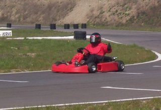 Kartbahn Schönerlinde