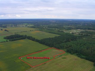 MFC-Hummelflug
