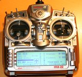 MX-22 Graupner